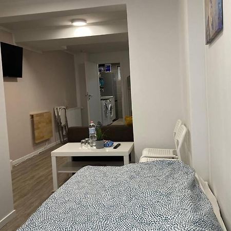 Modernes Apartment Nr3 Nahe Reeperbahn Bis 8 Personen Hamburgo Exterior foto