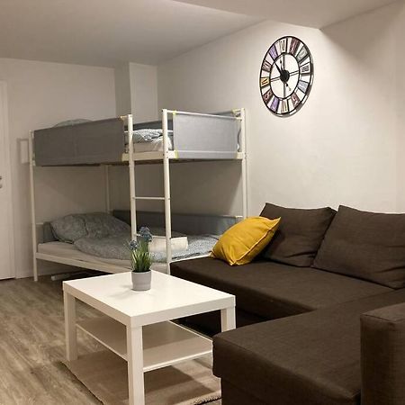 Modernes Apartment Nr3 Nahe Reeperbahn Bis 8 Personen Hamburgo Exterior foto