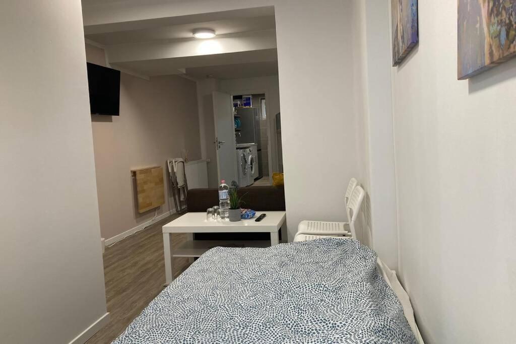 Modernes Apartment Nr3 Nahe Reeperbahn Bis 8 Personen Hamburgo Exterior foto