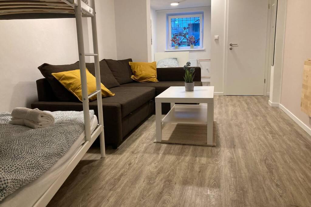 Modernes Apartment Nr3 Nahe Reeperbahn Bis 8 Personen Hamburgo Exterior foto