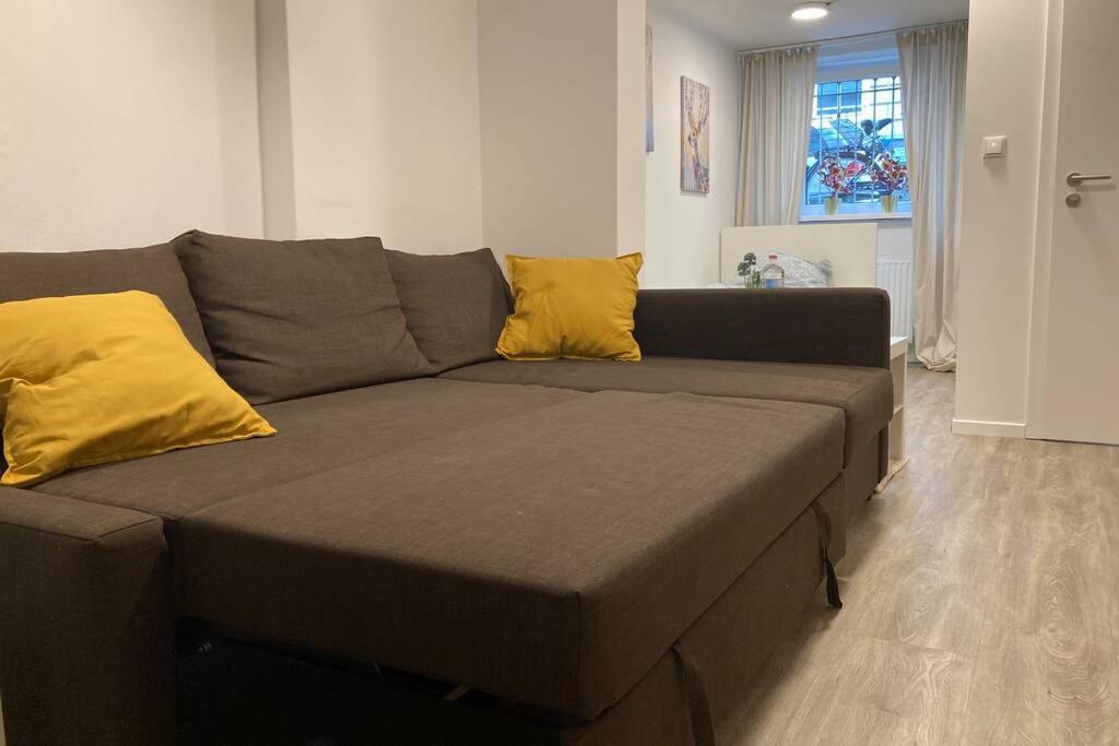 Modernes Apartment Nr3 Nahe Reeperbahn Bis 8 Personen Hamburgo Exterior foto